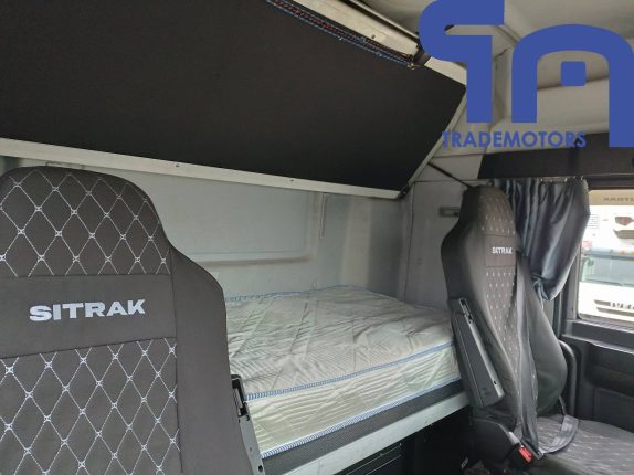 000.Седельный тягач SITRAK C7H MAX (10142)