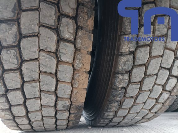 000.Седельный тягач SITRAK C7H MAX (10142)