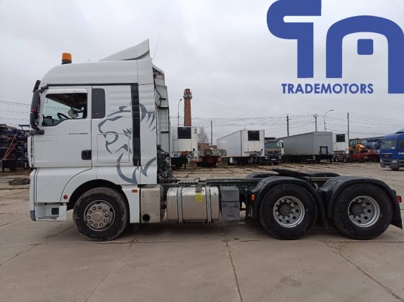 000.Седельный тягач SITRAK C7H MAX (10142)