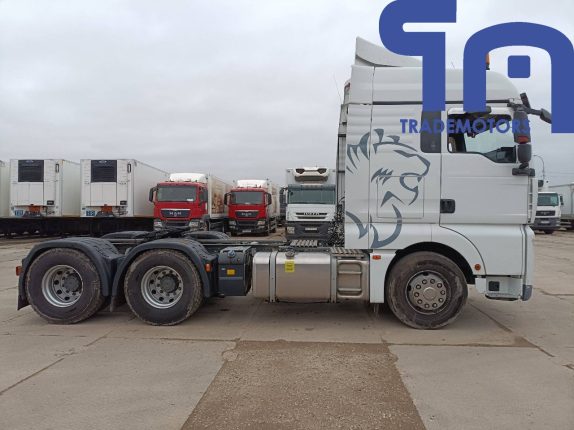 000.Седельный тягач SITRAK C7H MAX (10142)