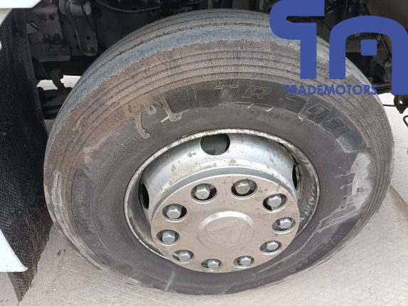 000.Седельный тягач SITRAK C7H MAX (10142)