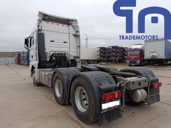 000.Седельный тягач SITRAK C7H MAX (10142)