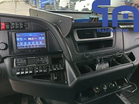 000.Седельный тягач SITRAK C7H MAX (10142)