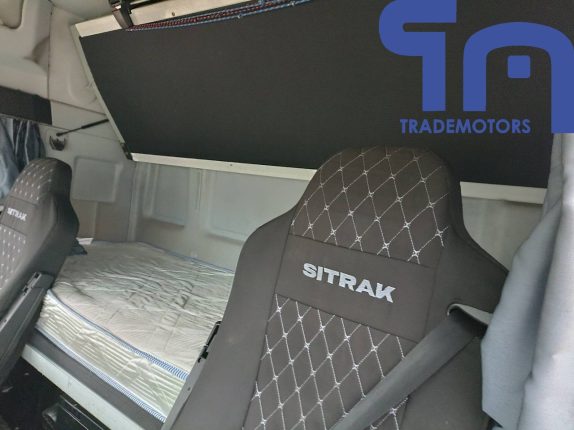 000.Седельный тягач SITRAK C7H MAX (10142)