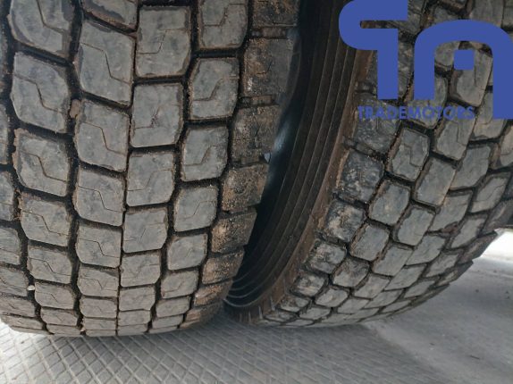 000.Седельный тягач SITRAK C7H MAX (10142)