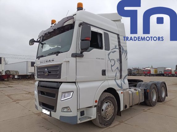 000.Седельный тягач SITRAK C7H MAX (10142)