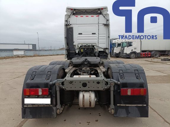 000.Седельный тягач SITRAK C7H MAX (10142)