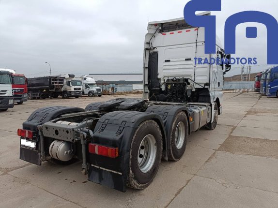 000.Седельный тягач SITRAK C7H MAX (10142)