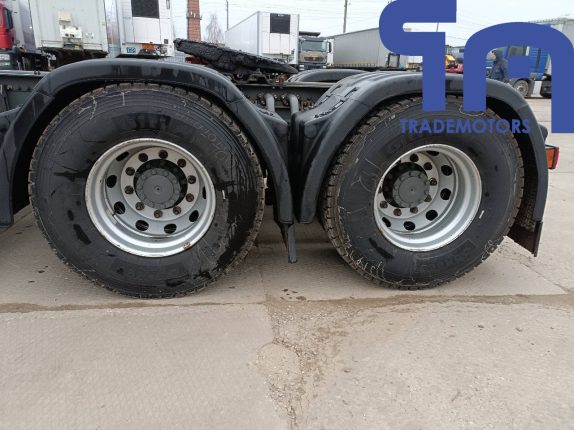 000.Седельный тягач SITRAK C7H MAX (10142)