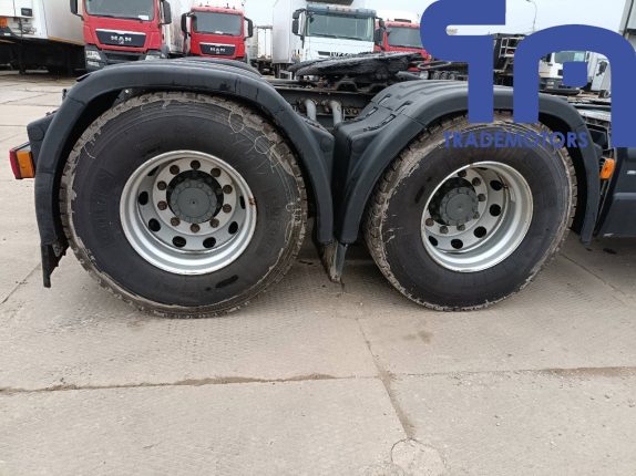 000.Седельный тягач SITRAK C7H MAX (10142)