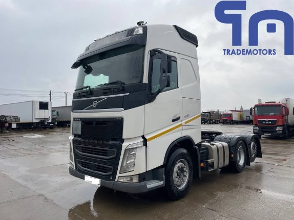 019.Седельный тягач VOLVO FH-TRUCK 6Х2 (10004)