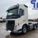 019.Седельный тягач VOLVO FH-TRUCK 6Х2 (10004)