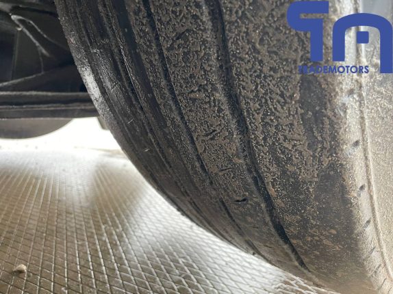 019.Седельный тягач VOLVO FH-TRUCK 6Х2 (10004)