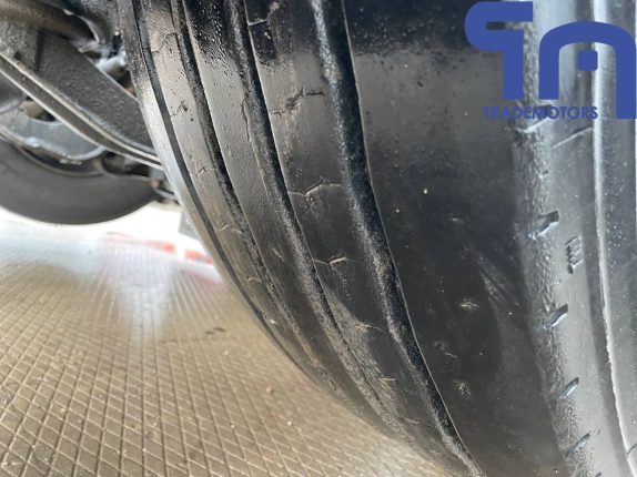 019.Седельный тягач VOLVO FH-TRUCK 6Х2 (10004)