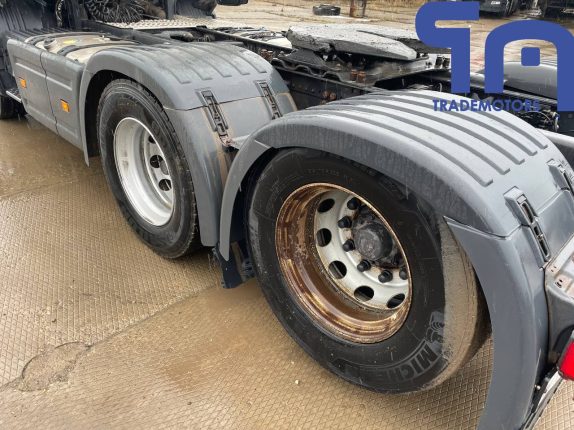 019.Седельный тягач SCANIA R480LA6X2HNA ADR FL (10107)