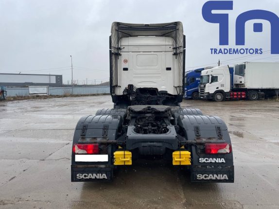 019.Седельный тягач SCANIA R480LA6X2HNA ADR FL (10107)