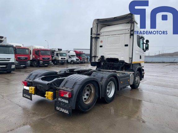 019.Седельный тягач SCANIA R480LA6X2HNA ADR FL (10107)