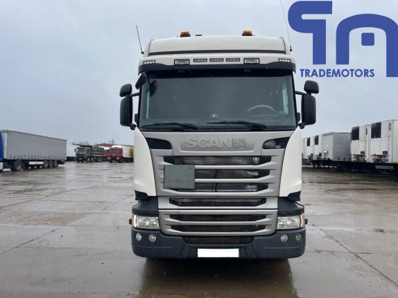 019.Седельный тягач SCANIA R480LA6X2HNA ADR FL (10107)