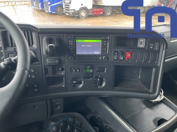 019.Седельный тягач SCANIA R480LA6X2HNA ADR FL (10884)