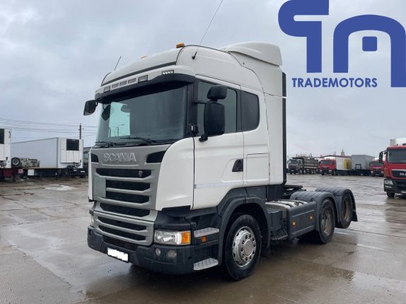 019.Седельный тягач SCANIA R480LA6X2HNA ADR FL (10884)