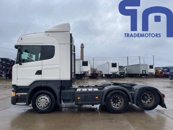 019.Седельный тягач SCANIA R480LA6X2HNA ADR FL (10884)