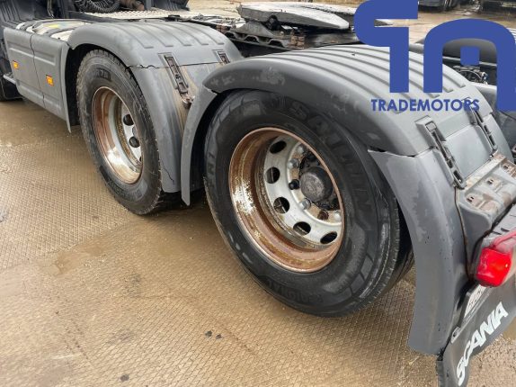019.Седельный тягач SCANIA R480LA6X2HNA ADR FL (10884)