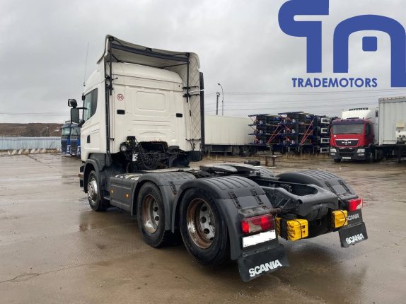 019.Седельный тягач SCANIA R480LA6X2HNA ADR FL (10884)
