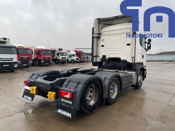 019.Седельный тягач SCANIA R480LA6X2HNA ADR FL (10884)