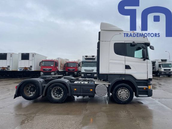 019.Седельный тягач SCANIA R480LA6X2HNA ADR FL (10884)