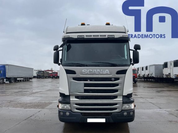 019.Седельный тягач SCANIA R480LA6X2HNA ADR FL (10884)