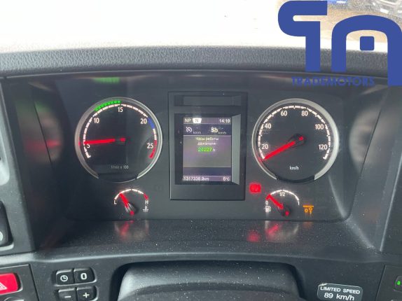 019.Седельный тягач SCANIA R480LA6X2HNA ADR FL (10103)