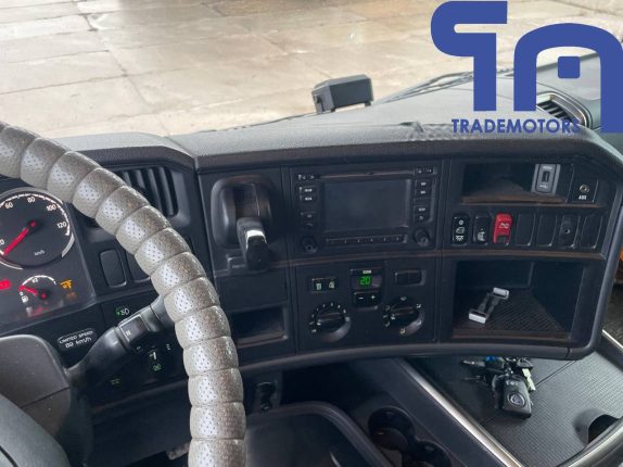 019.Седельный тягач SCANIA R480LA6X2HNA ADR FL (10103)