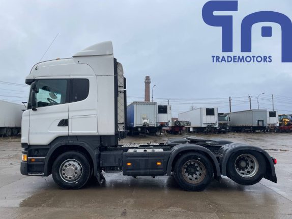 019.Седельный тягач SCANIA R480LA6X2HNA ADR FL (10103)