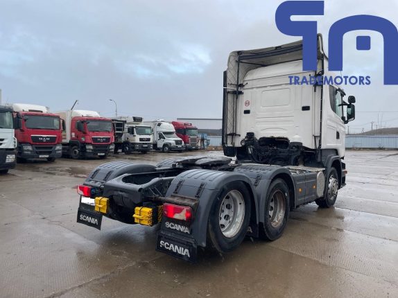 019.Седельный тягач SCANIA R480LA6X2HNA ADR FL (10103)