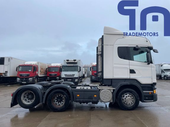 019.Седельный тягач SCANIA R480LA6X2HNA ADR FL (10103)