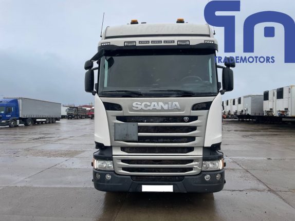 019.Седельный тягач SCANIA R480LA6X2HNA ADR FL (10103)