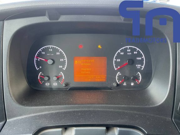 002. Седельный тягач КАМАЗ Т2640 (10125)