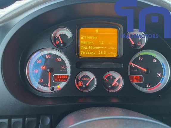 010.Седельный тягач DAF FT XF105.460 (10378)