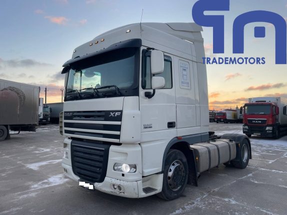 010.Седельный тягач DAF FT XF105.460 (10378)