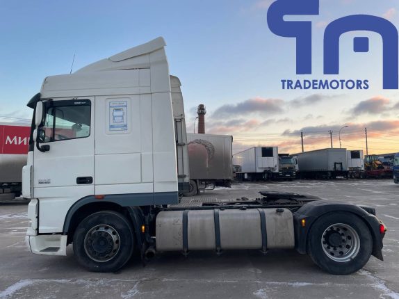 010.Седельный тягач DAF FT XF105.460 (10378)
