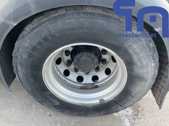 010.Седельный тягач DAF FT XF105.460 (10378)