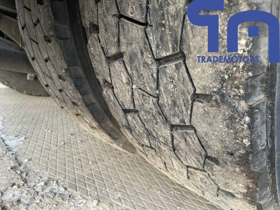 010.Седельный тягач DAF FT XF105.460 (10378)