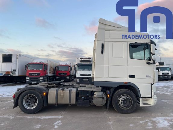 010.Седельный тягач DAF FT XF105.460 (10378)
