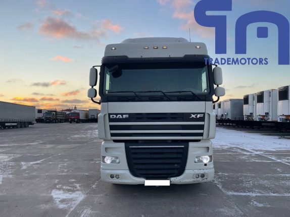 010.Седельный тягач DAF FT XF105.460 (10378)