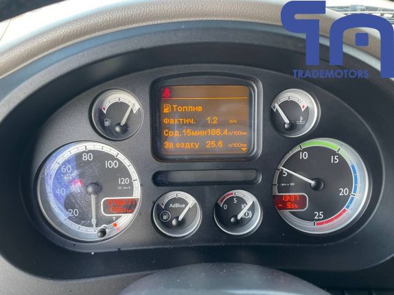 010.Седельный тягач DAF FT XF105.460 (10464)