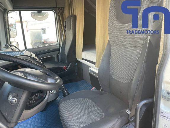 010.Седельный тягач DAF FT XF105.460 (10464)