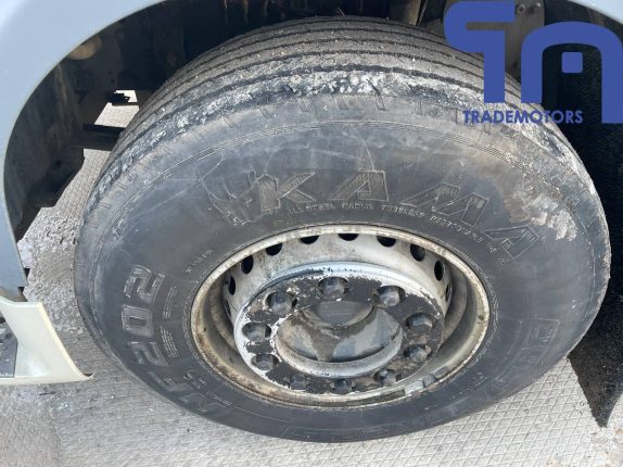 010.Седельный тягач DAF FT XF105.460 (10464)