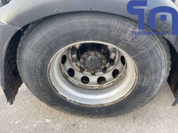 010.Седельный тягач DAF FT XF105.460 (10464)