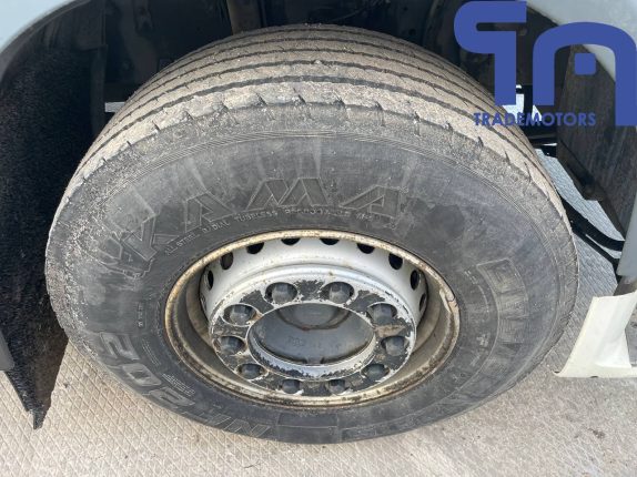 010.Седельный тягач DAF FT XF105.460 (10464)