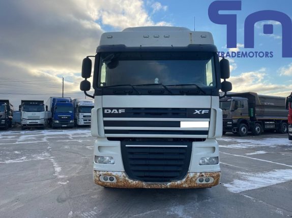 010.Седельный тягач DAF FT XF105.460 (10464)